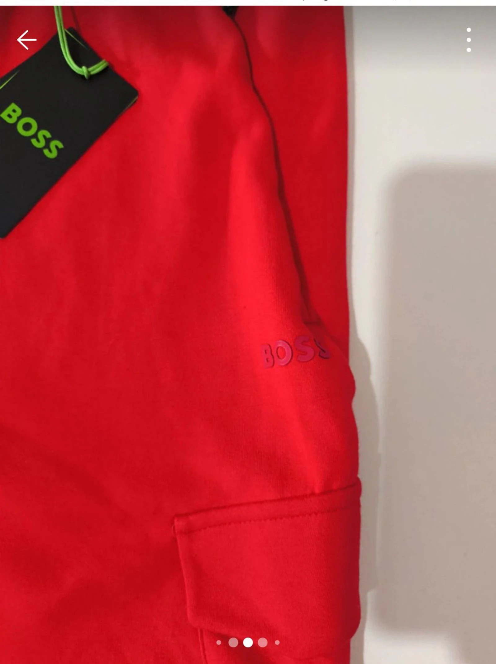Boss xs – photo 4